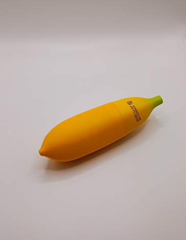 Крем для рук увлажняющий - Банан