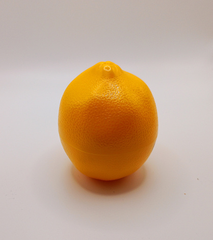 Крем для рук увлажняющий - Лимон