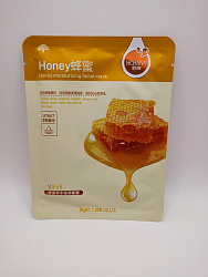 Тканевая маска HCHANA Honey