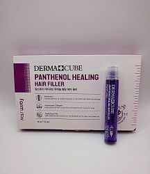 Филлер для волос питательный FARMSTAY Collagen Panthenol Healing